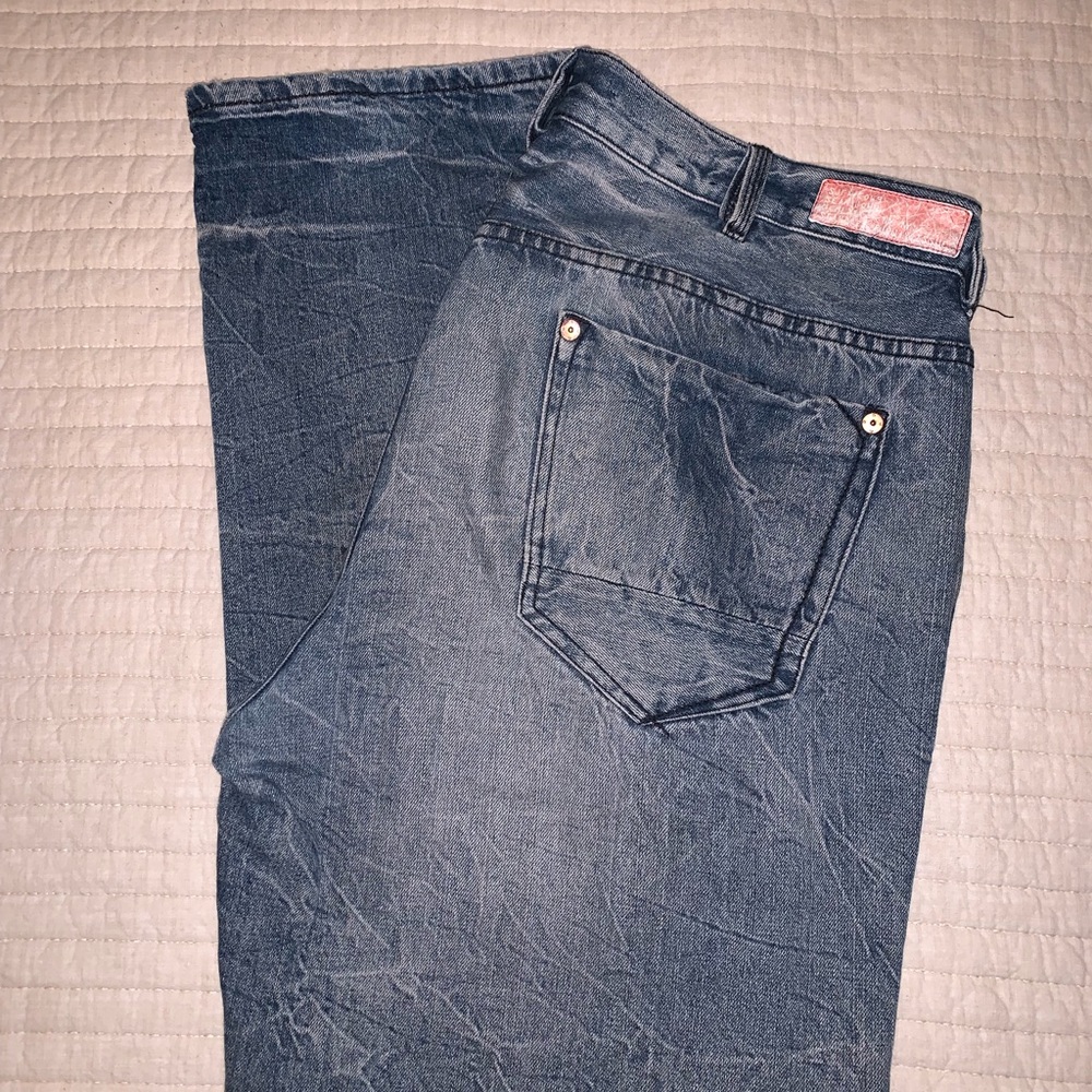 Sean John “Hamilton” Denim Jeans